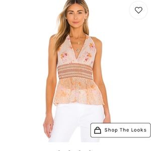 Free people tank top
